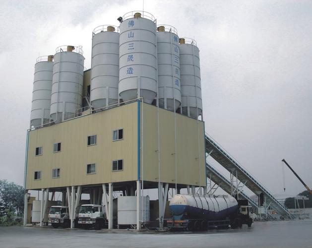干粉砂浆机械,混凝土搅拌机械产品制造商,创始于2006年,2006年组建为